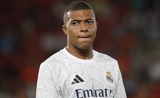 Real Madrid 'hối hận' và 'thất vọng' khi chiêu mộ Mbappe, vụ bê bối tình ái có diễn biến mới