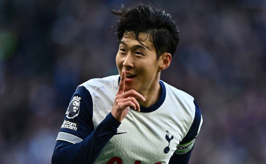 Son Heung Min solo ghi bàn chốt hạ, Tottenham ngược dòng thắng West Ham với 3 bàn trong 8 phút