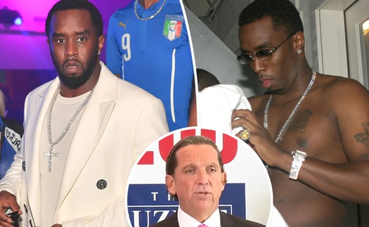 Sean 'Diddy' Combs bị buộc tội xâm hại tình dục 25 trẻ vị thành niên có cả trẻ 9 tuổi