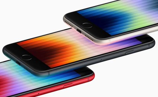 Apple sẵn sàng cho phiên bản iPhone SE không có nút home