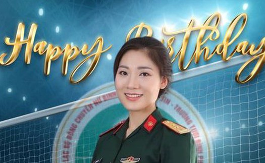 Tin nóng thể thao tối 20/10: Hoa khôi bóng chuyền Phạm Thị Yến đón sinh nhật đặc biệt, tay vợt Việt Nam giành HCV thế giới pickleball