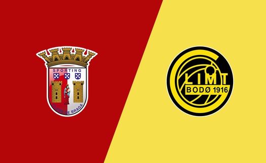 Nhận định, soi tỷ lệ Braga vs Bodo Glimt (21h30, 23/10), lượt trận 3 Europa League