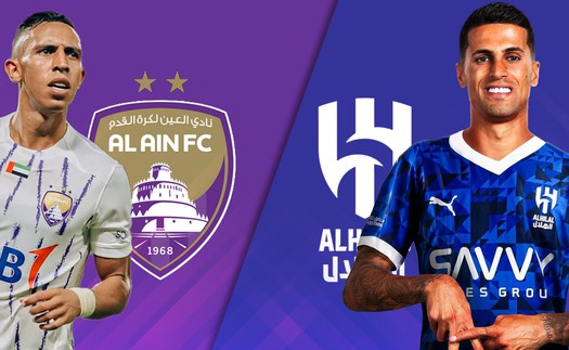 Nhận định, soi tỷ lệ Al Ain vs Al Hilal 23h00 ngày 21/10, Cúp C1 châu Á vòng bảng