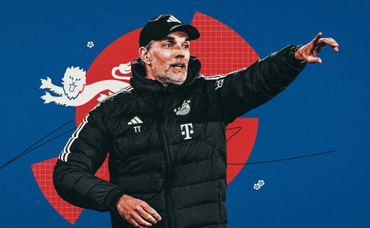 Tuchel dẫn dắt đội tuyển Anh do xứ sở sương mù khan hiếm thầy giỏi 