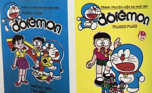 Mèo máy Doraemon và cuộc "phiêu lưu" hơn 30 năm tại Việt Nam (kỳ 1): Chuyện chưa kể về phiên bản đời đầu