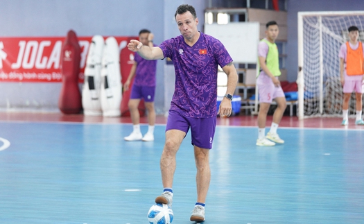 Futsal Việt Nam giải đáp những hoài nghi