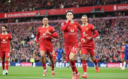 Cuộc đua vô địch Ngoại hạng Anh: Liverpool khơi dậy niềm tin, Arsenal hụt hơi do kỷ luật kém