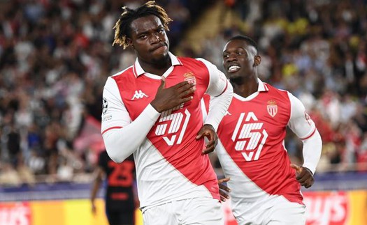 Nhận định, soi tỷ lệ Monaco vs Red Star Belgrade, 23h45 ngày 22/10, cúp C1 châu Âu