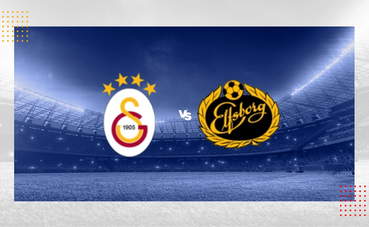 Nhận định, soi tỷ lệ Galatasaray vs Elfsborg 21h30 ngày 23/10, lượt trận 3 Europa League