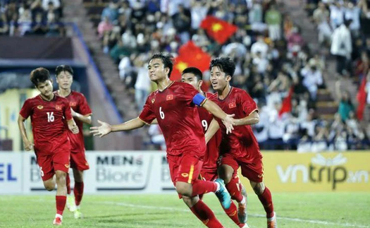 Xem VTV5 VTV6 trực tiếp bóng đá Việt Nam vs Kyrgyzstan 19h hôm nay, VL U17 châu Á 2025