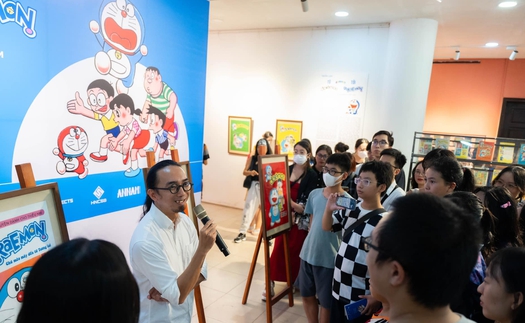 Mèo máy Doraemon và cuộc "phiêu lưu" hơn 30 năm tại Việt Nam (kỳ 2&hết): Tiếp tục phát triển trên tinh thần kế thừa