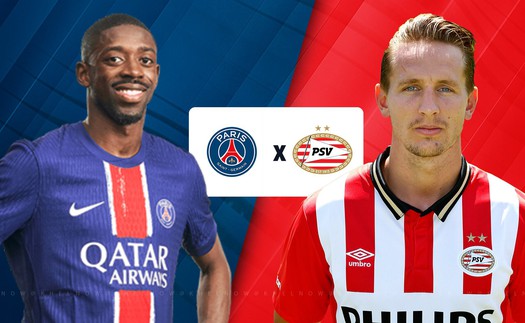 Nhận định, soi tỷ lệ PSG vs PSV 2h00 ngày 23/10, lượt trận 3 Champions League