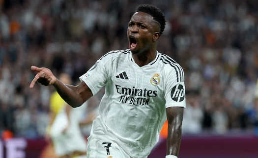 Kết quả Cúp C1: Real ngược dòng đỉnh cao với 5 bàn thắng, 'Pháo thủ' thắng nhờ pha phản lưới nhà