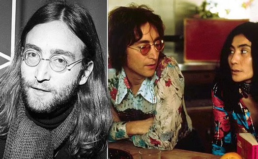 John Lennon có mối quan hệ ngoài luồng "ồn ào" ngay tại một bữa tiệc trong khi Yoko Ono nghe thấy hết