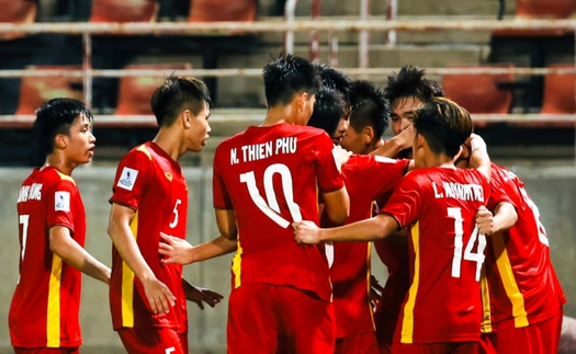 Link xem trực tiếp bóng đá vòng loại U17 Châu Á 2025: Việt Nam vs Kyrgyzstan 