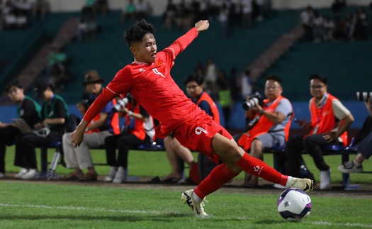 Trận U17 Việt Nam vs Myanmar diễn ra khi nào? VTV có trực tiếp vòng loại U17 châu Á?