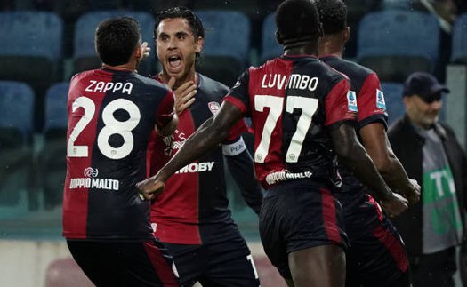 Nhận định, soi tỷ lệ Udinese vs Cagliari (23h30, 25/10), vòng 9 Serie A