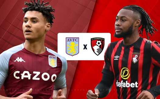 Nhận định, soi tỷ lệ Aston Villa vs Bournemouth 21h hôm nay 26/10, vòng 9 Ngoại hạng Anh