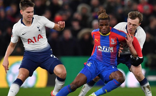 Nhận định, soi tỷ lệ Crystal Palace vs Tottenham 21h00 hôm nay 27/10, vòng 9 Ngoại hạng Anh