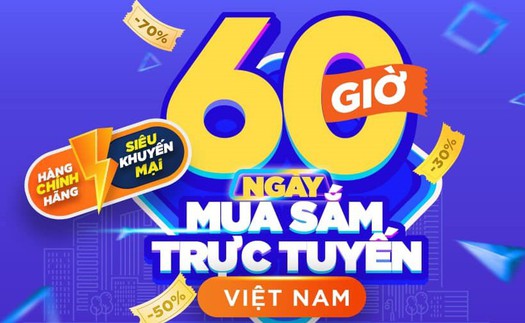 Tuần lễ Thương mại điện tử quốc gia và Ngày mua sắm trực tuyến Việt Nam 2024