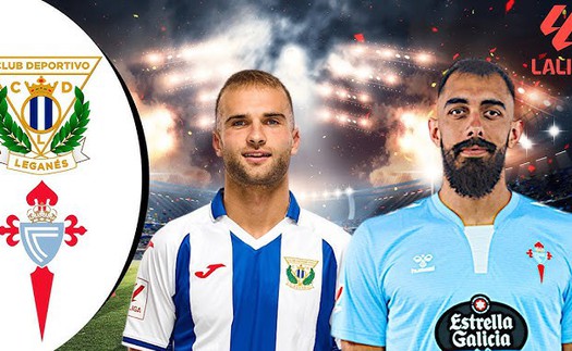 Nhận định, soi tỷ lệ Leganes vs Celta Vigo 20h00 ngày 27/10, vòng 11 La Liga