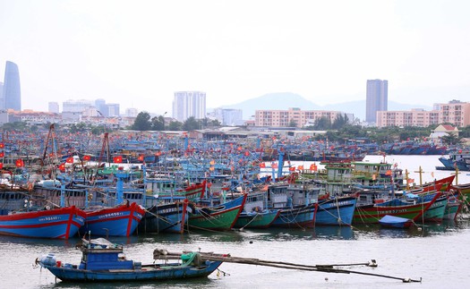 Bão số 6: Nguy cơ nước dâng trên biển, lũ quét, sạt lở đất và ngập úng khu vực miền Trung