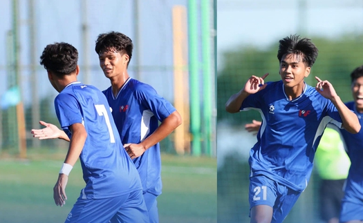 Đội U17 của Việt Nam xuất sắc thắng đại diện Nhật Bản 2-0, giành hạng 3 ở giải đấu tại Hàn Quốc