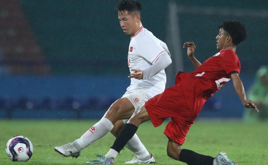 Hai Long ghi bàn, CLB Hà Nội vẫn bị Hà Tĩnh níu chân ở vòng 5 V-League