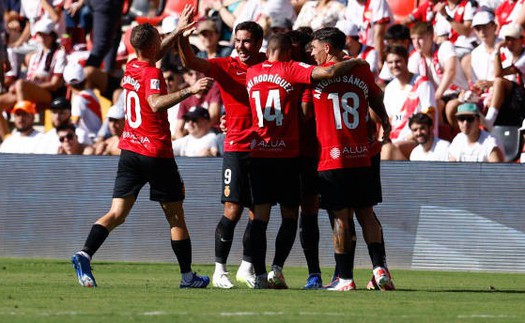 Nhận định, soi tỷ lệ Mallorca vs Athletic Bilbao 03h00 hôm nay 29/10, vòng 11 La Liga