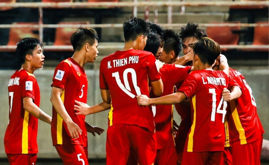 Kết quả bóng đá vòng loại U17 Châu Á 2025 (chung cuộc)