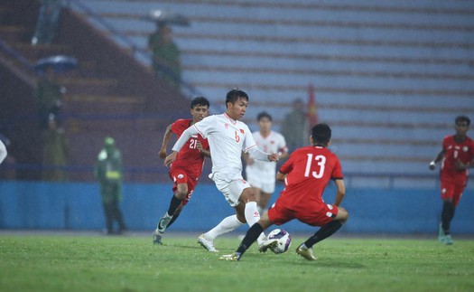 Chia điểm với Yemen, U17 Việt Nam giành vé dự VCK U17 châu Á 2025