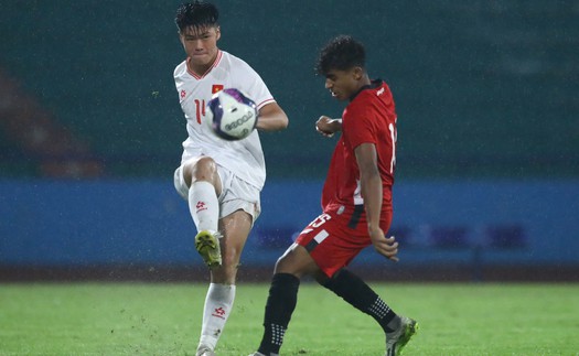 Xác định 16 đội giành vé dự VCK U17 châu Á 2025, Việt Nam, Thái Lan và Indonesia phất cao ngọn cờ Đông Nam Á