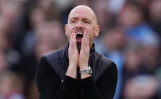 Erik ten Hag bị sa thải: Cơn thịnh nộ chẳng thể che giấu sự thật trần trụi