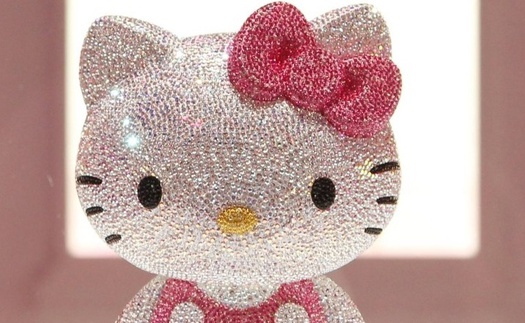 50 năm, mèo Hello Kitty - Điều giản dị đầy bí ẩn