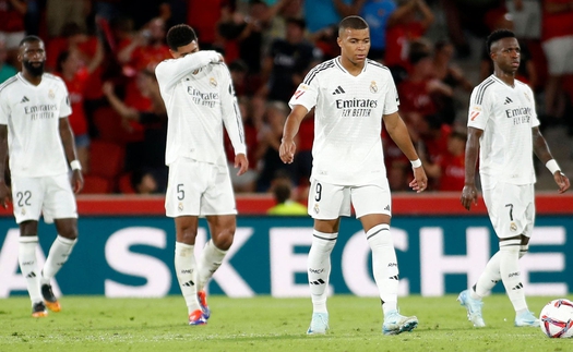 Bellingham bất ngờ bị Mbappe 'phong ấn' từ khi gia nhập Real Madrid