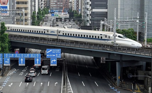 Shinkansen - Tuyến tàu điện cao tốc Nhật Bản làm thay đổi ngành đường sắt thế giới