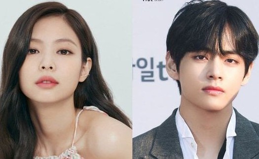 Netizen đã tìm ra lý do cả YG và HYBE im lặng trước tin đồn hẹn hò của Jennie và V