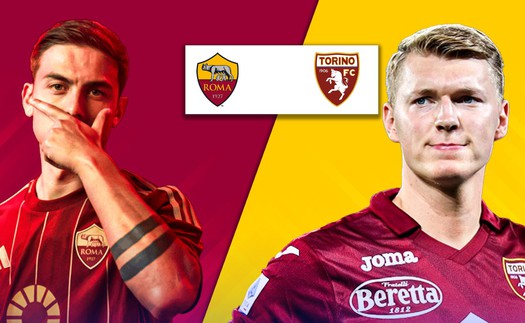 Nhận định, soi tỷ lệ Roma vs Torino 02h45 ngày 1/11, vòng 10 Serie A