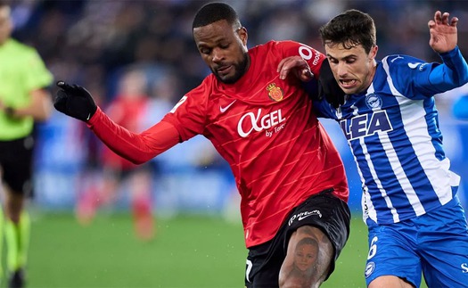 Nhận định, soi tỷ lệ Alaves vs Mallorca 03h00 hôm nay 2/11, vòng 11 La Liga