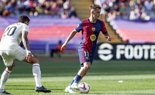 Barcelona vs Espanyol: Giờ thì cả Tây Ban Nha đã biết Casado