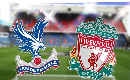 Dự đoán tỉ số Crystal Palace vs Liverpool: Khách lấn át chủ 