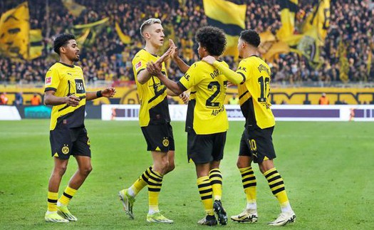 Nhận định, soi tỷ lệ Union Berlin vs Dortmund 20h30 ngày 5/10, vòng 6 Bundesliga