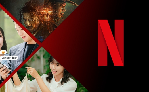 Loạt phim Hàn đáng xem ra mắt tháng 10 trên Netflix