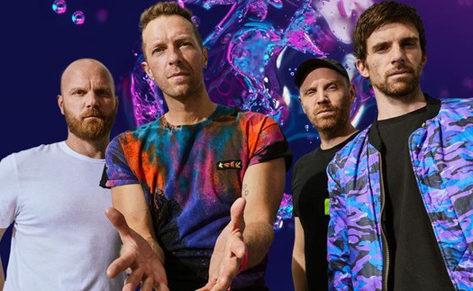 Ban nhạc huyền thoại Coldplay sẽ sớm tan rã