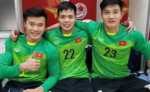 Ngôi sao trong đội hình U23 Việt Nam tạo địa chấn ở Thường Châu 2018 bất ngờ giải nghệ