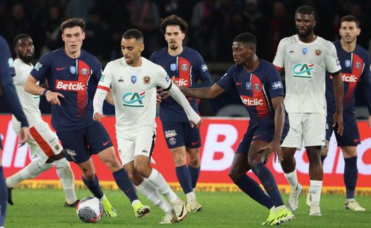 Nhận định, soi tỷ lệ Nice vs PSG (01h45, 7/10), vòng 7 Ligue 1