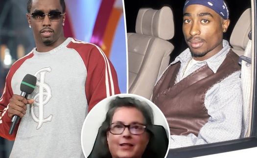 Điều tra viên hiện trường tuyên bố Sean 'Diddy' Combs có liên quan đến vụ giết Tupac Shakur