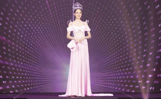 Huỳnh Thanh Thuỷ: Sẵn sàng chinh phục Hoa hậu Quốc tế - Miss International 2024