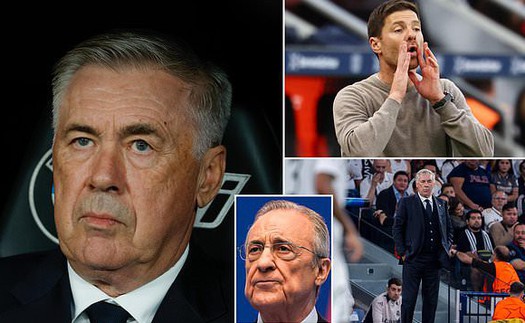 Real Madrid muốn Ancelotti đảm nhiệm vai trò 'đặc biệt', danh tính người được lựa chọn đã lộ diện