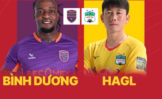 Lịch thi đấu V-League vòng 6: Cực nóng bỏng ở ngôi đầu